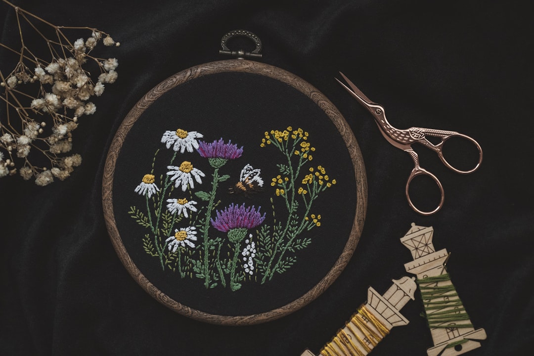 Embroidery