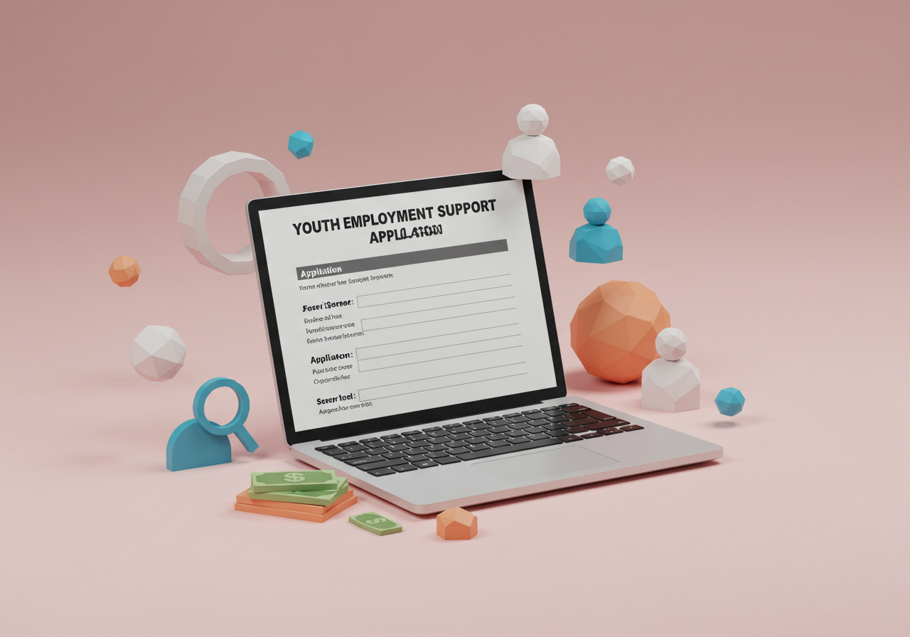 청년취업지원금 조건과 온라인 신청 방법 완벽 정리