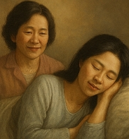 돌아가신 어머니가 나오는 꿈