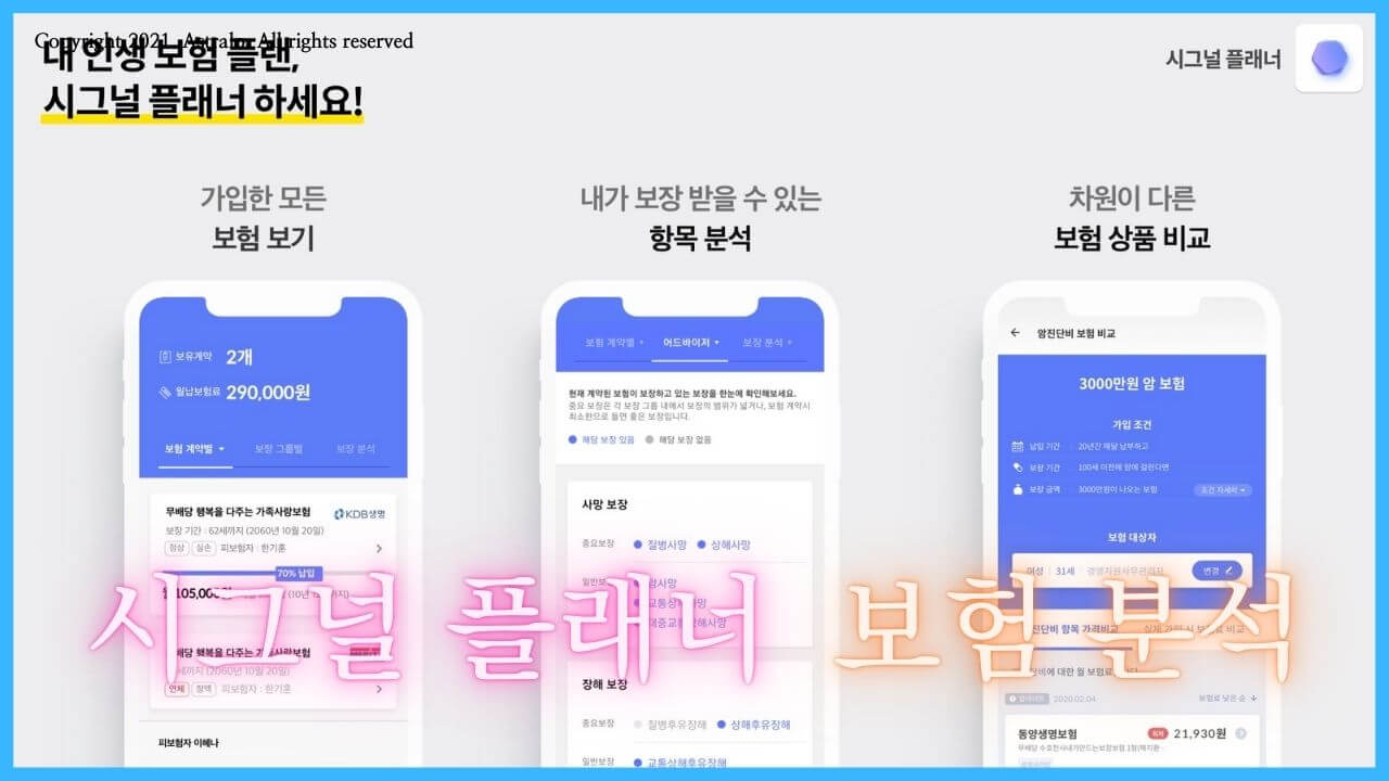 시그널-플래너-보험-분석
