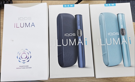 아이코스 테리어 센티아: 필립모리스의 궐련형 전자담배 스틱 심층 해부!