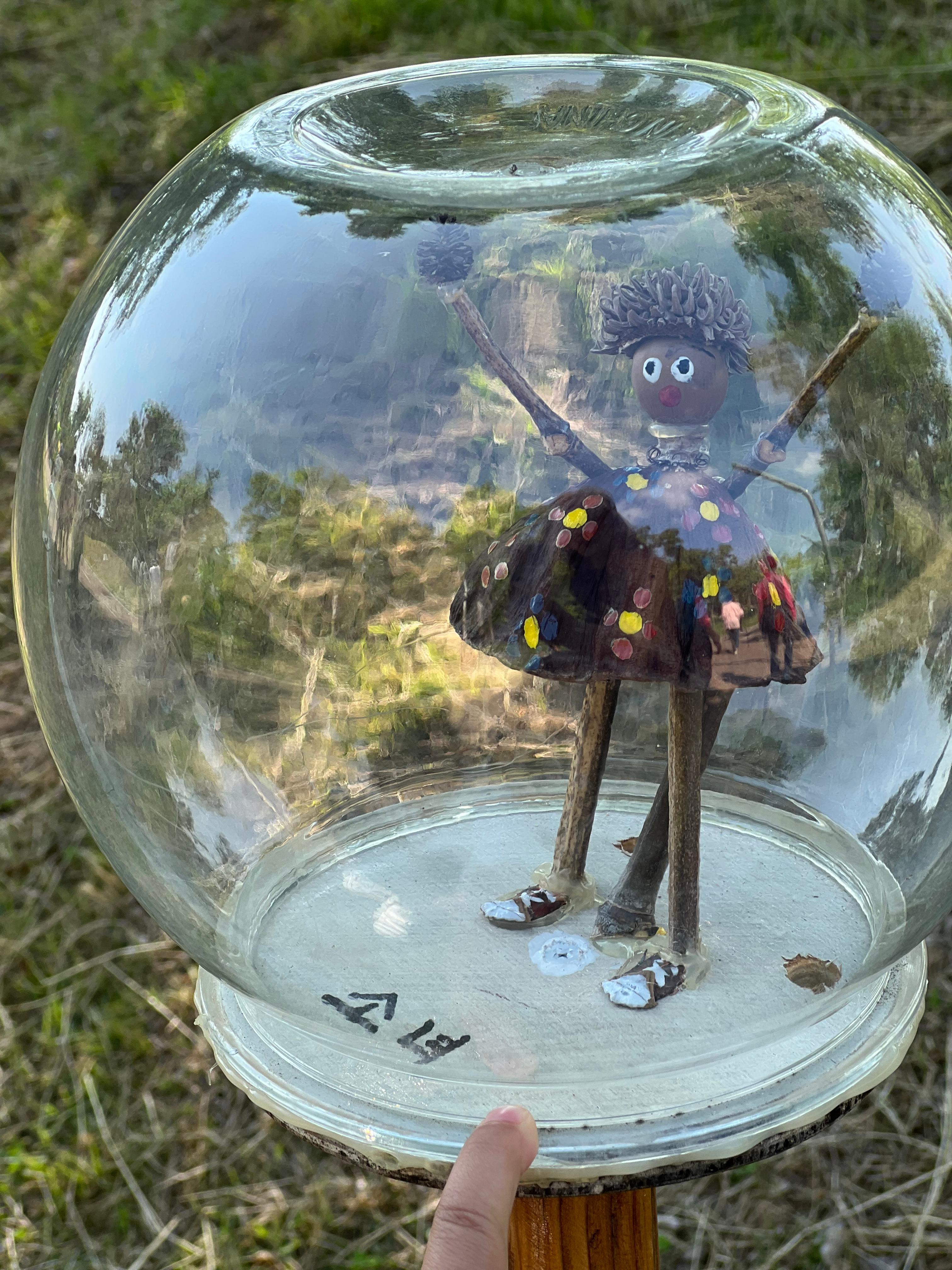 해운대수목원 작품