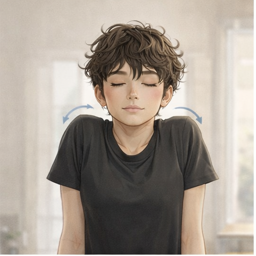 1편. 머리·목 경락 관리법|생각 많고 머리가 무거울 때 먼저 풀어야 할 라인