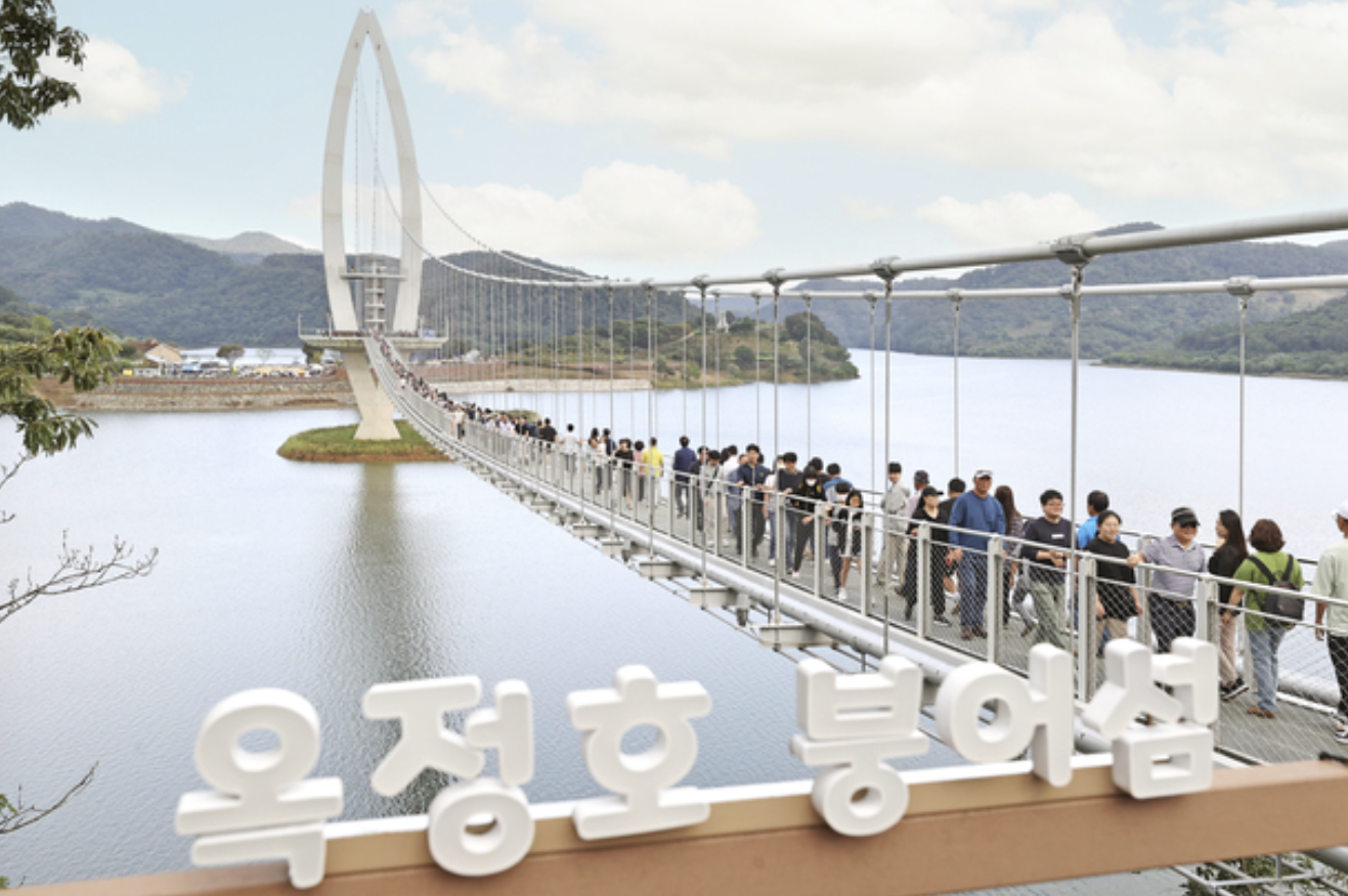 옥정호