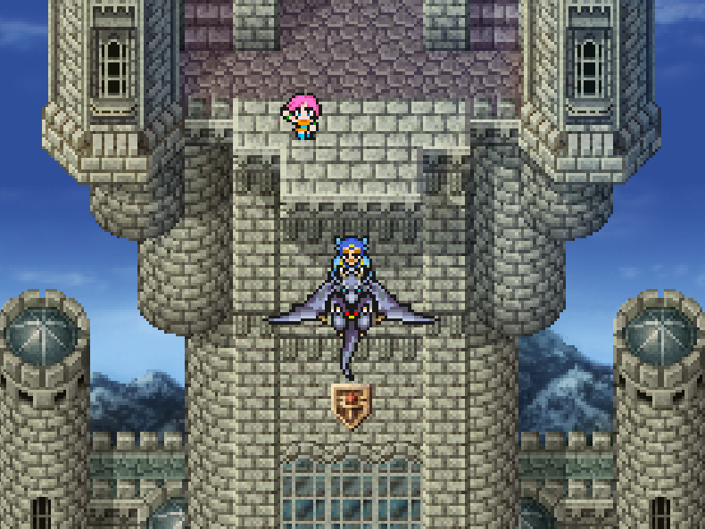 파이널판타지5 픽셀리마스터