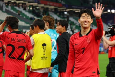 아시안컵 8강 일정