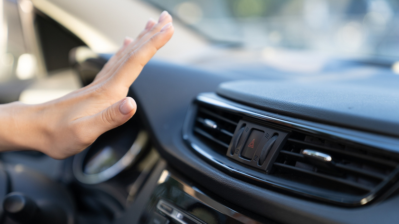 자동차 내부 관리