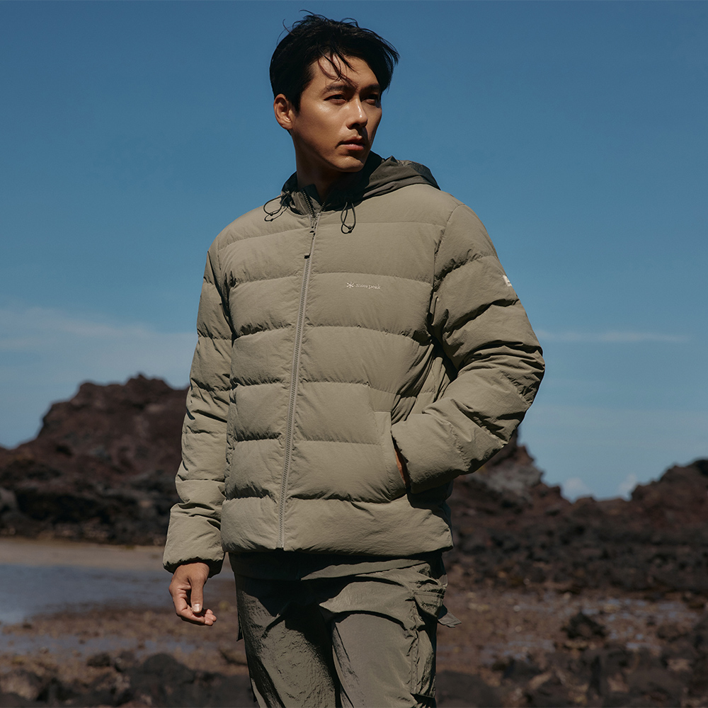 스노우피크 패딩 스노우피크 경량패딩 