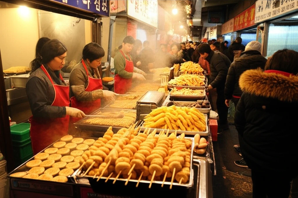 겨울철 부천 소사구 명소 추천 실내외..