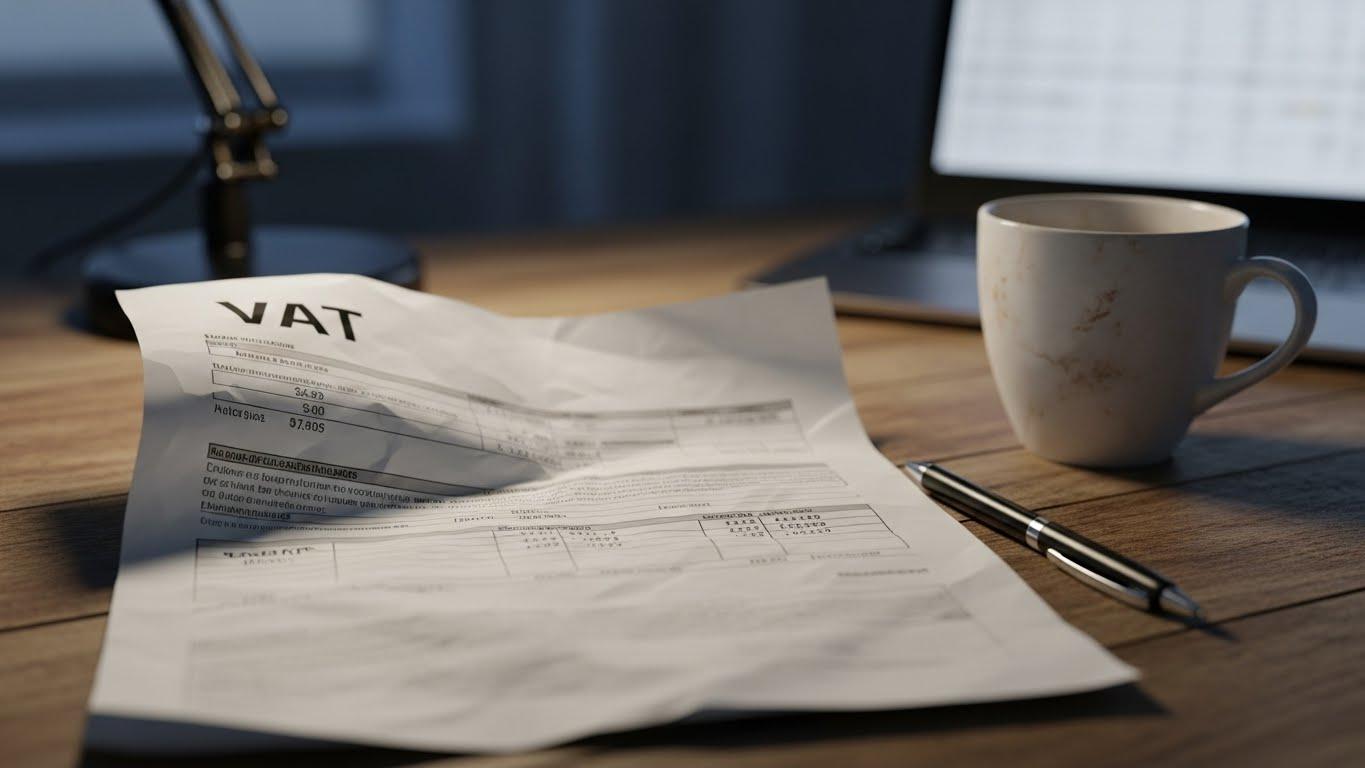 개인사업자 폐업 부가세 신고