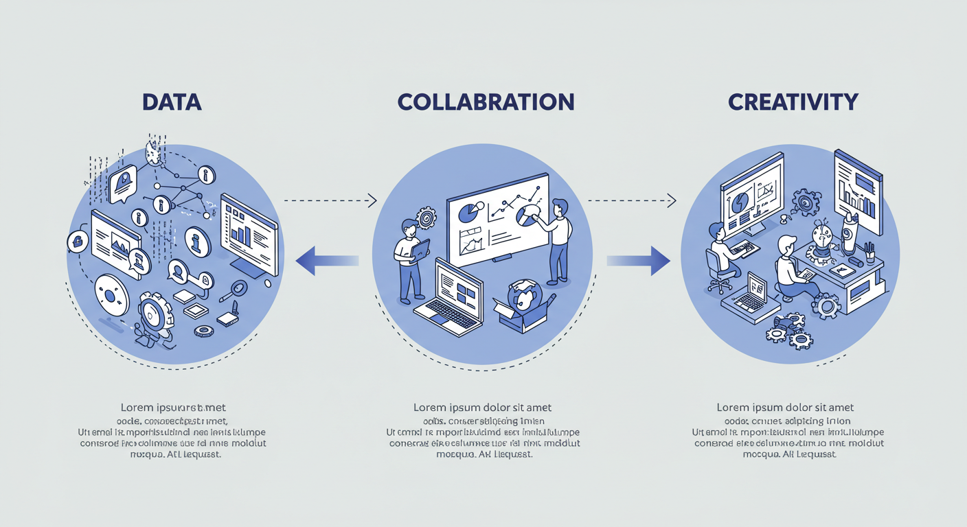 데이터, 협업, 창의력… AI 시대 3대 필수 역량