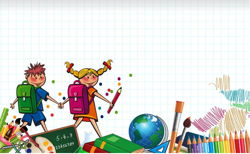 어린이 만화 캐릭터 이미지