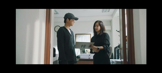 윤현우와 서민영검사