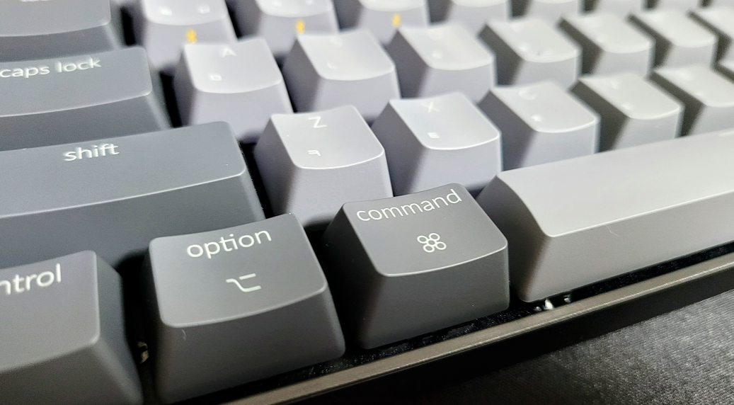 키크론 K6 기계식 키보드 리뷰 사진 9