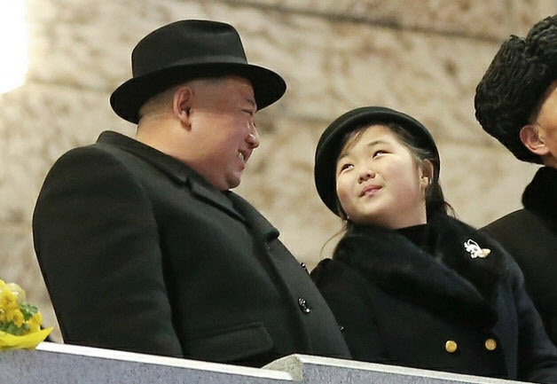 김주애 나이 프로필