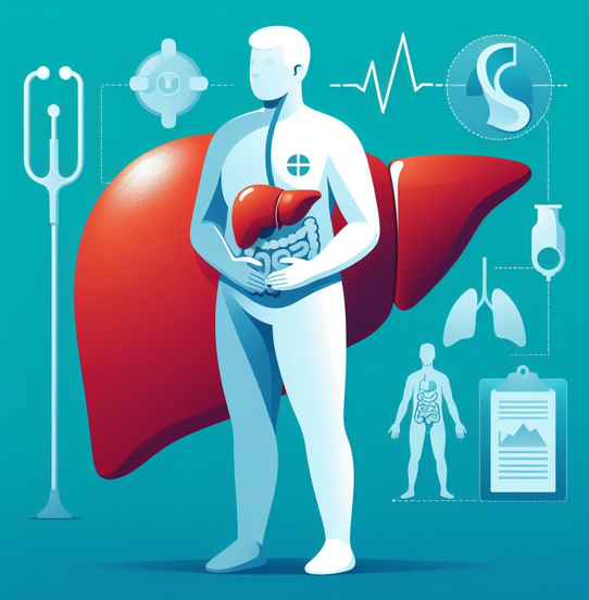 지방간 원인 증상 예방법