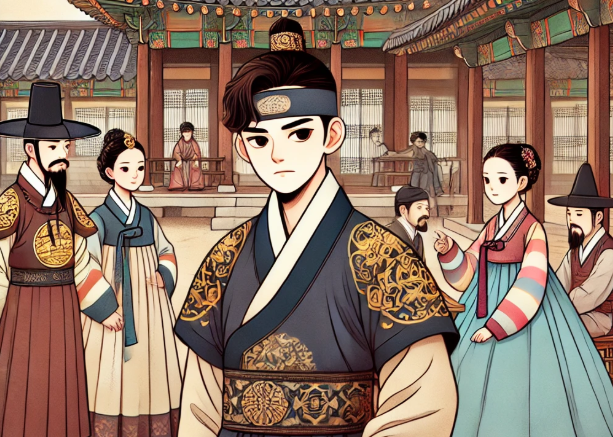 명품 사극 드라마