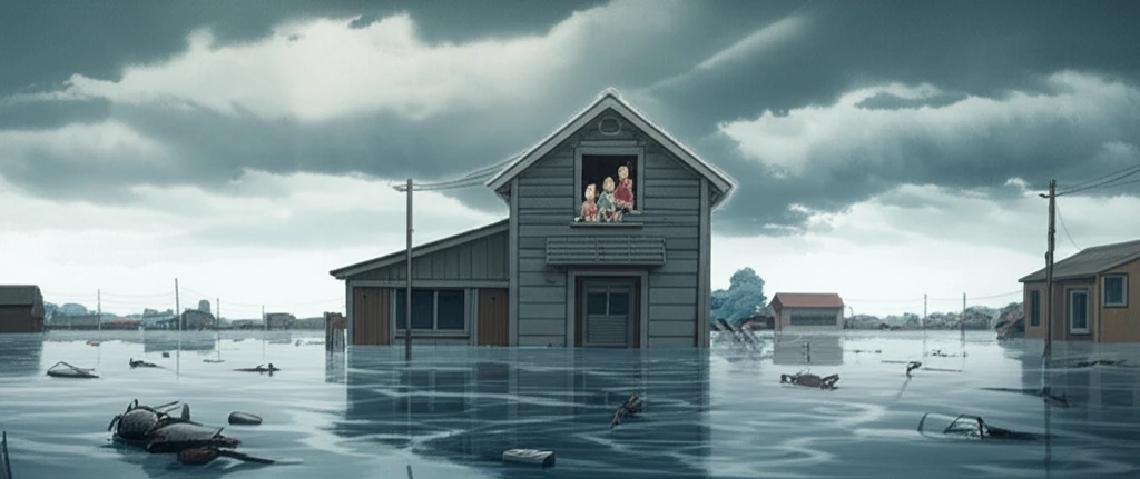 보험 없는 침수 피해, 변호사가 알려..