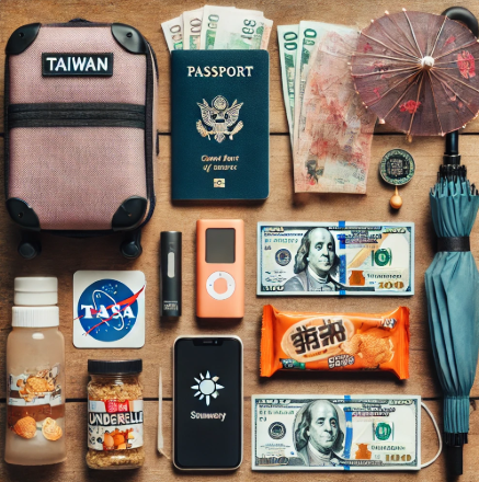 대만여행 3박4일 일정표 정리