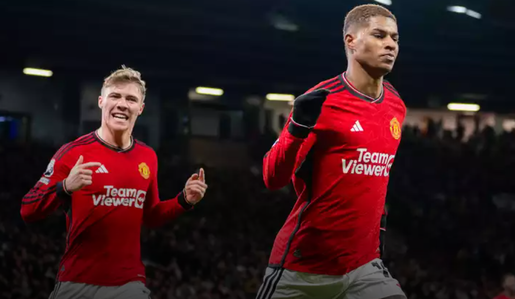 맨체스터 유나이티드 호일룬