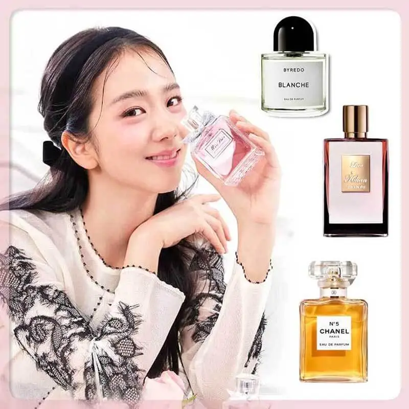 여성 향수 인기순위 베스트5