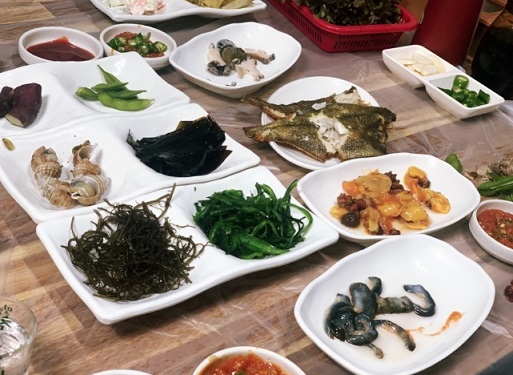찌개다시