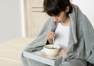 담낭염의 증상 12