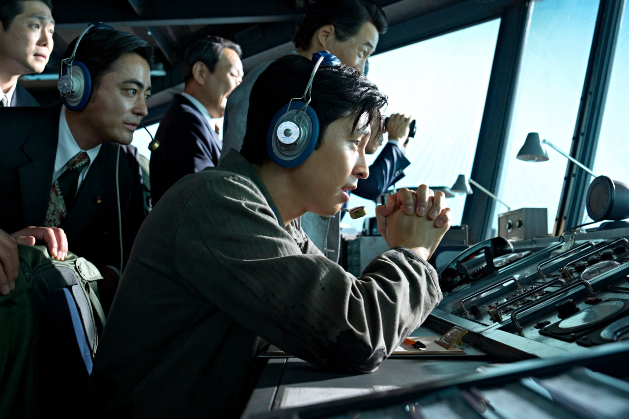 넷플릭스 영화 굿뉴스 스틸컷