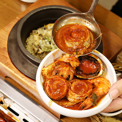 중문 한라갈치
