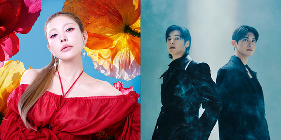 보아, 동방신기 이미지 갈무리 [사진=SM엔터테인먼트]