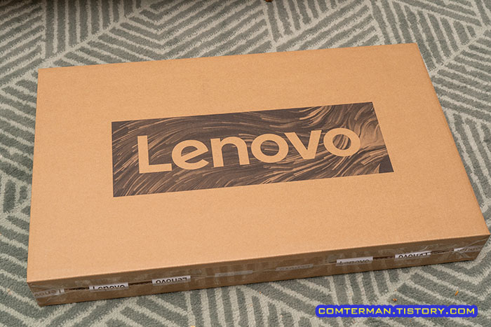 레노버 17ARE05 박스