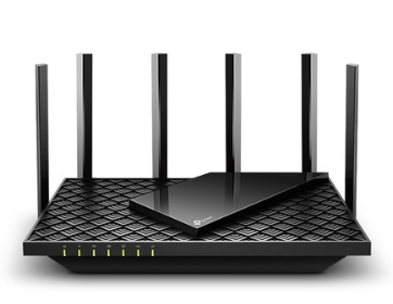 티피링크 트라이 밴드 기가비트 Wi-Fi 6E 공유기, Archer AXE75