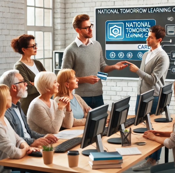 국민내일배움카드 이미지