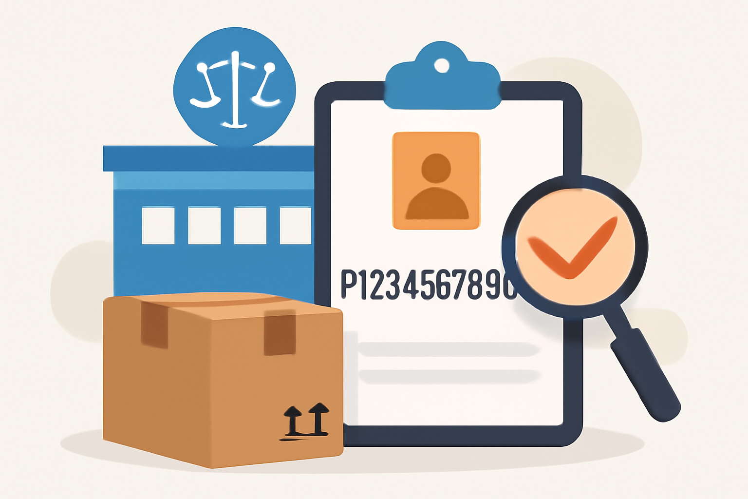 해외직구 필수! 유니패스 개인통관고유부호 발급&middot;조회&middot;이용법 완벽 정리 관련 사진