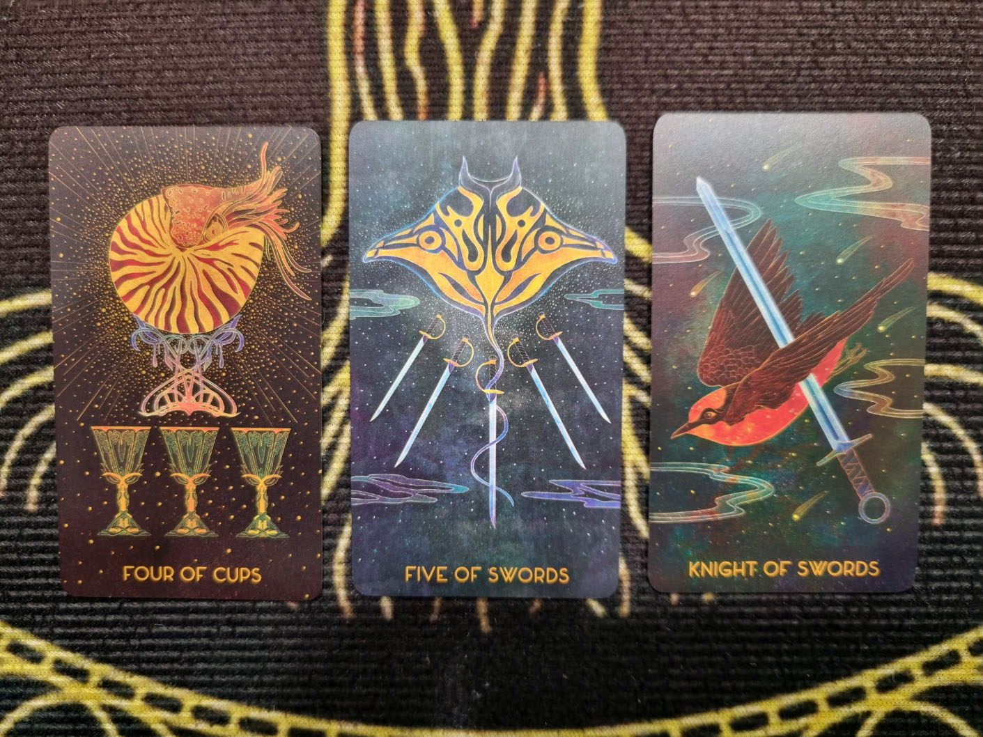 오리엔스 타로카드