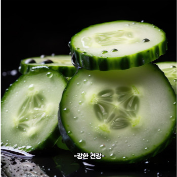 오이냉국 만드는법