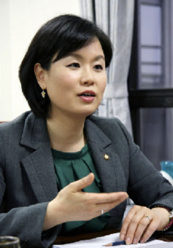김유정 인터뷰