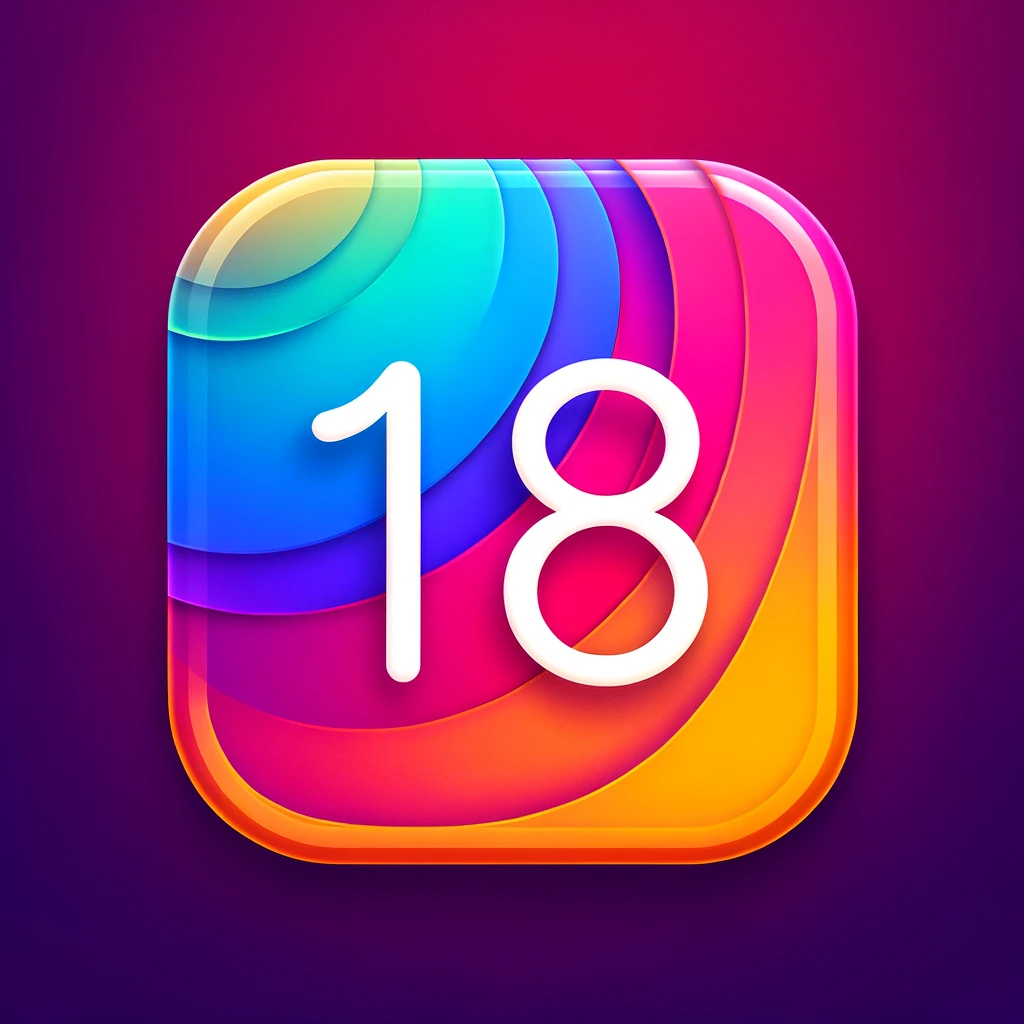iOS18 아이콘