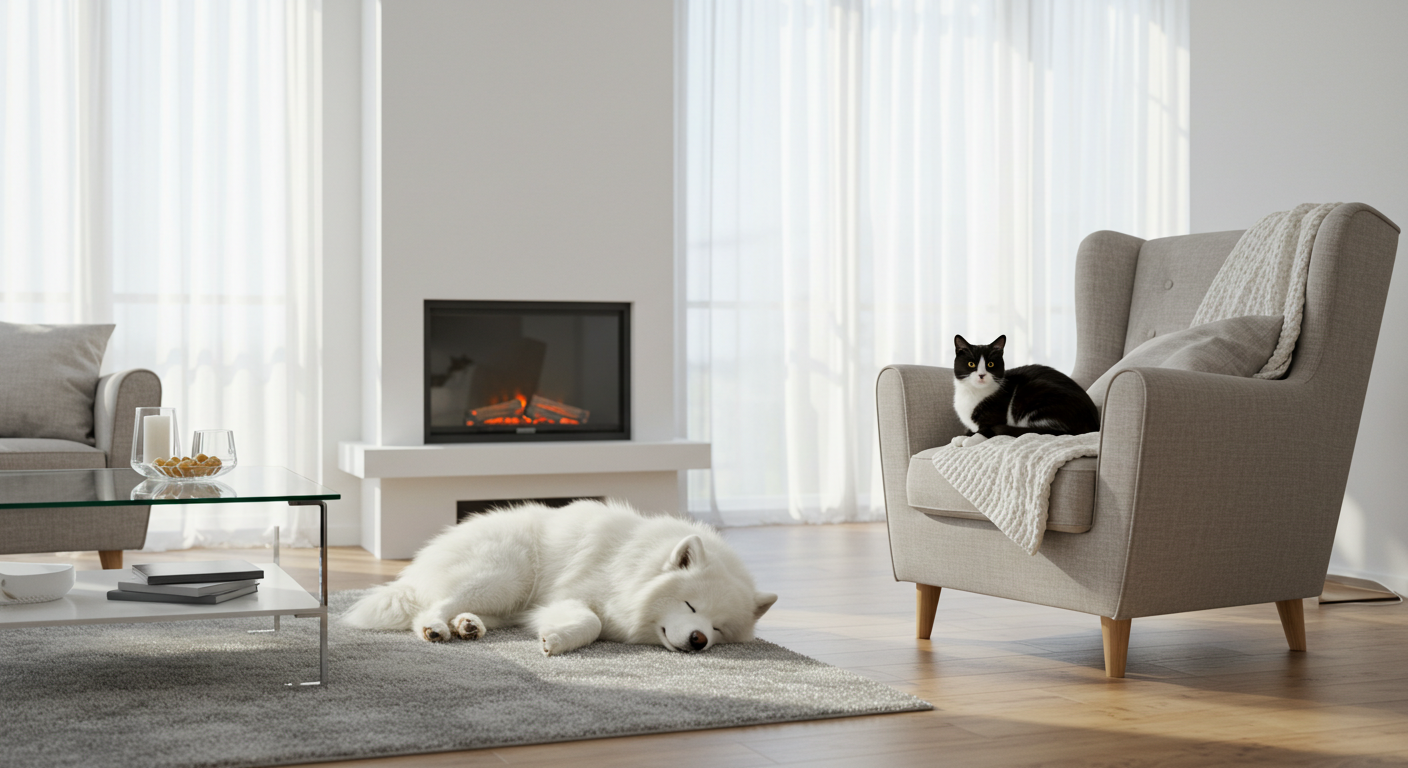 반려동물과 함께 쓰는 다용도 세제 완벽 가이드