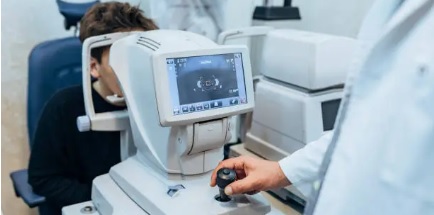 라식 라섹 관련 사진