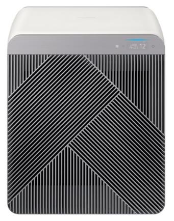 삼성전자 BESPOKE 큐브TM Air 공기청정기 그레이 AX053B810HGD 53㎡