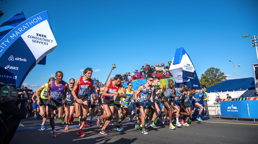 2025년 해외 마라톤 일정 총정리 - 월별 추천 대회 & 참가 가이드