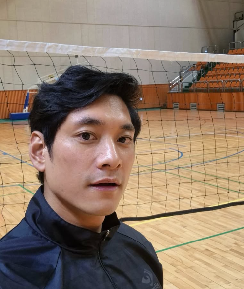 김요한 배구선수