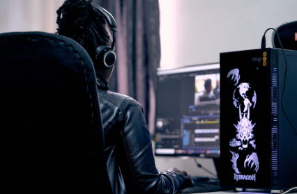 사진1- 자막 제작 및 영상 편집 아르바이트 부업