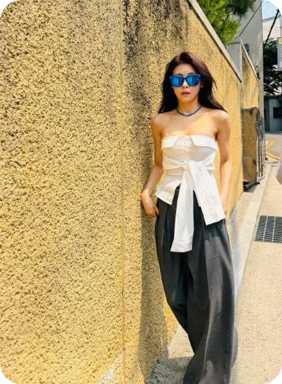 하지원패션사진