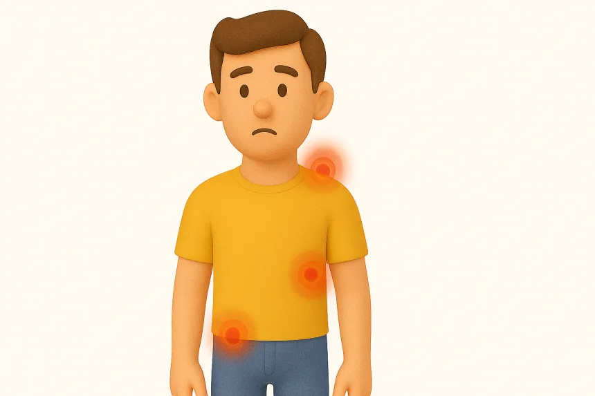 담이 오는 이유