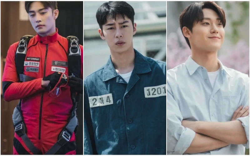 이재, 곧 죽습니다 출연진 성훈, 이재욱, 이재욱