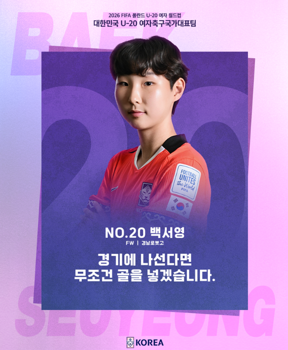 U-20 여자 월드컵