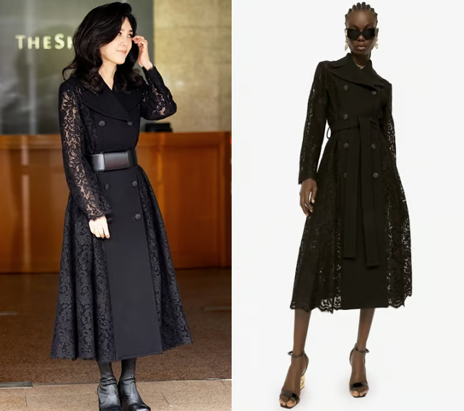 이부진 패션 완벽 분석! 2025년 주총룩과 역대 주주총회 스타일 비교