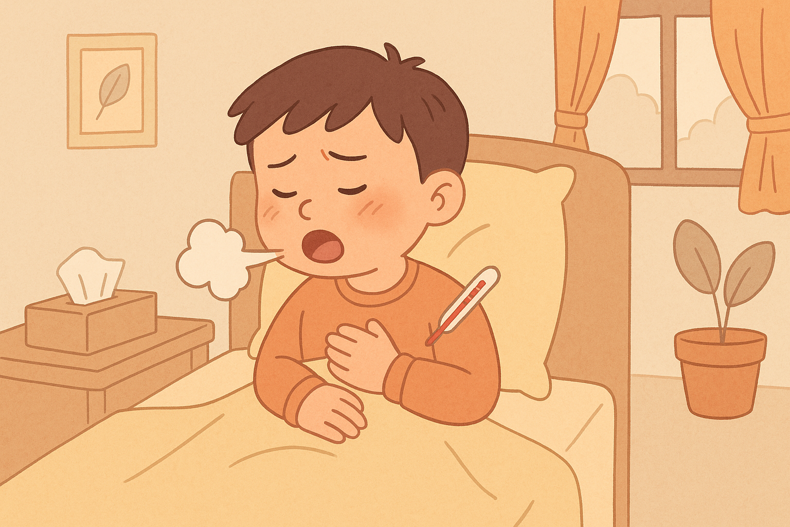 어린이집 RSV 감염증 증상과 예방법, 부모가 꼭 알아야 할 대처법